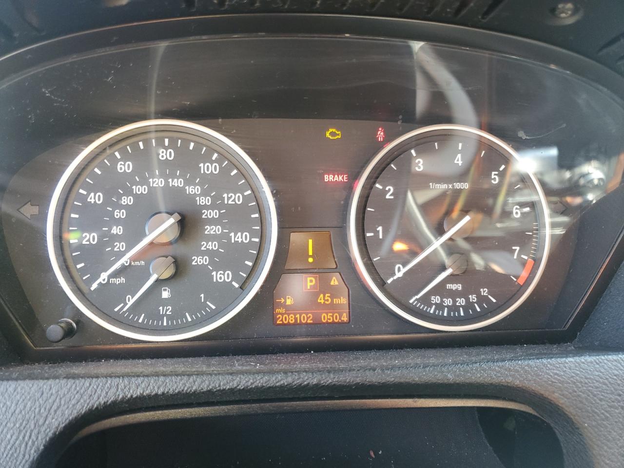 2012 BMW X5 VIN 5UXZV4C50CL767324 Copart auction photo, minor dent/scratches damage thumbnail 9
