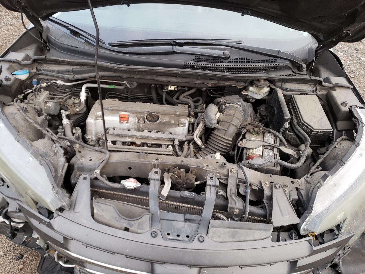 2013 Honda CR-V VIN 5J6RM4H70DL086347 Copart auction photo, front end / minor dent/scratches damage thumbnail 12
