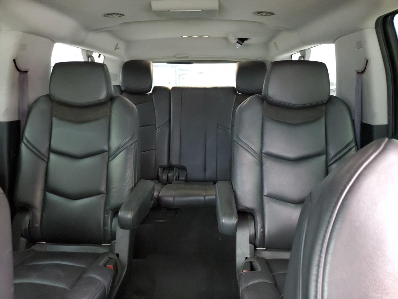 2016 Cadillac Escalade VIN 1GYS3JKJ8GR328116 Copart auction photo, water/flood damage thumbnail 10
