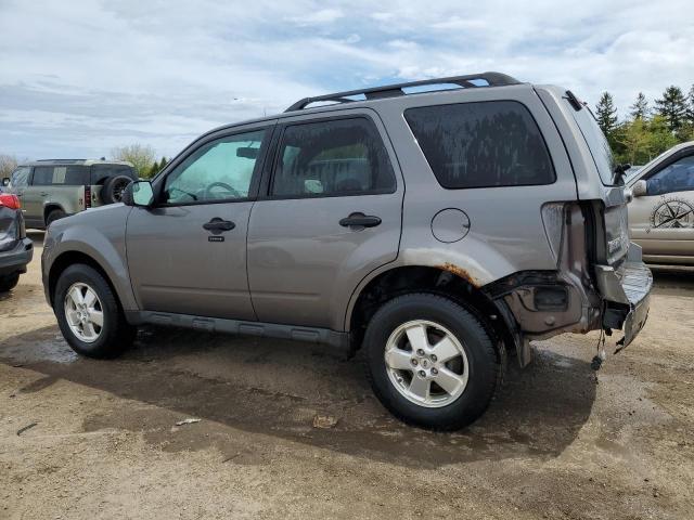 2011 Ford Escape VIN 1FMCU0D73BKA17421 Copart auction photo, rear end damage thumbnail 2