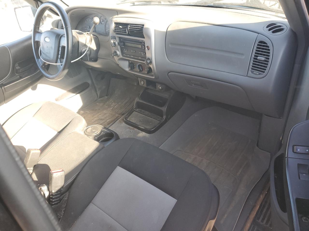 2011 Ford Ranger VIN 1FTLR4FE8BPA83491 Copart auction photo, side / minor dent/scratches damage thumbnail 8