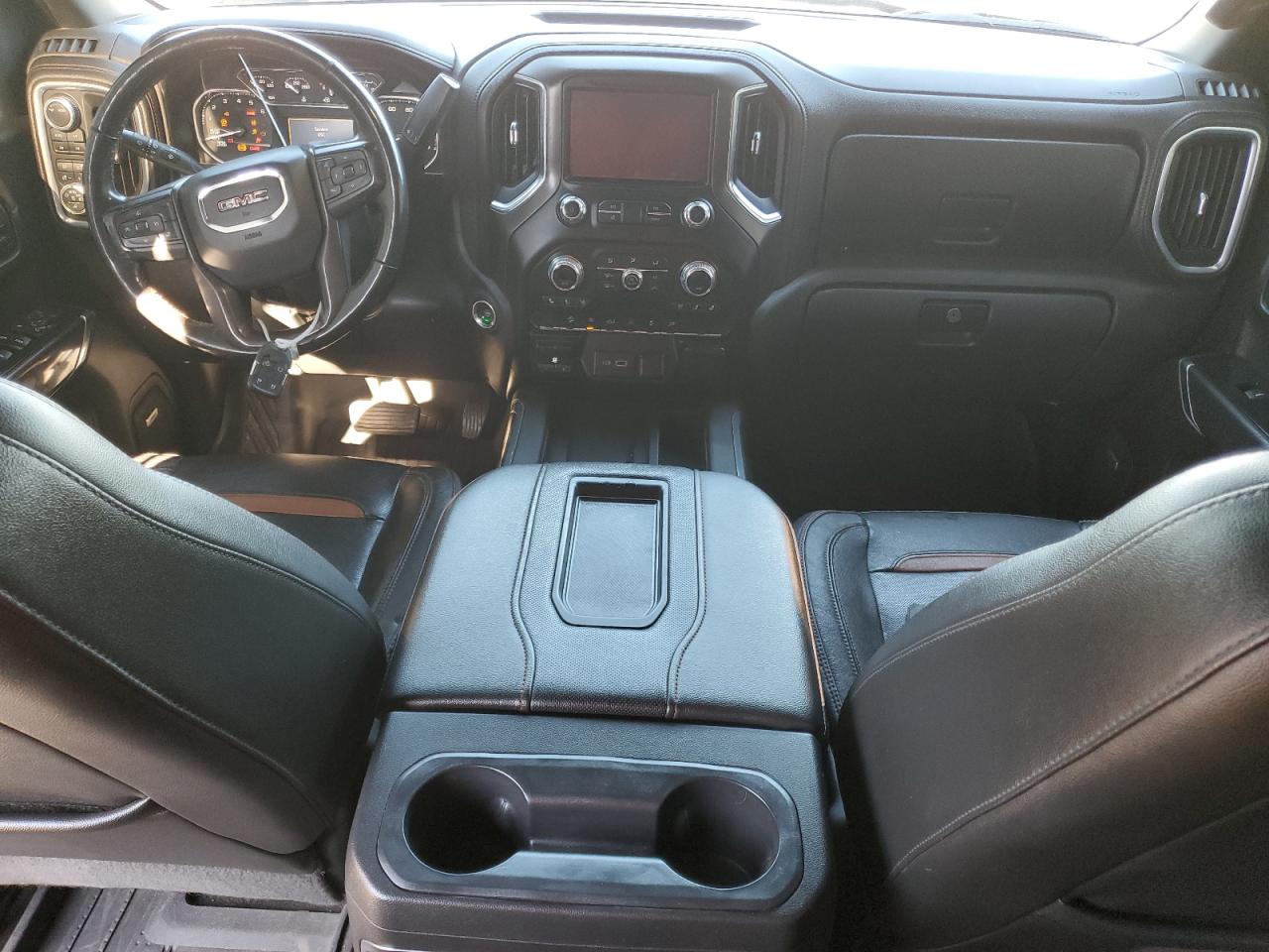 2020 GMC Sierra VIN 3GTP9EED2LG246321 Copart auction photo, minor dent/scratches damage thumbnail 8