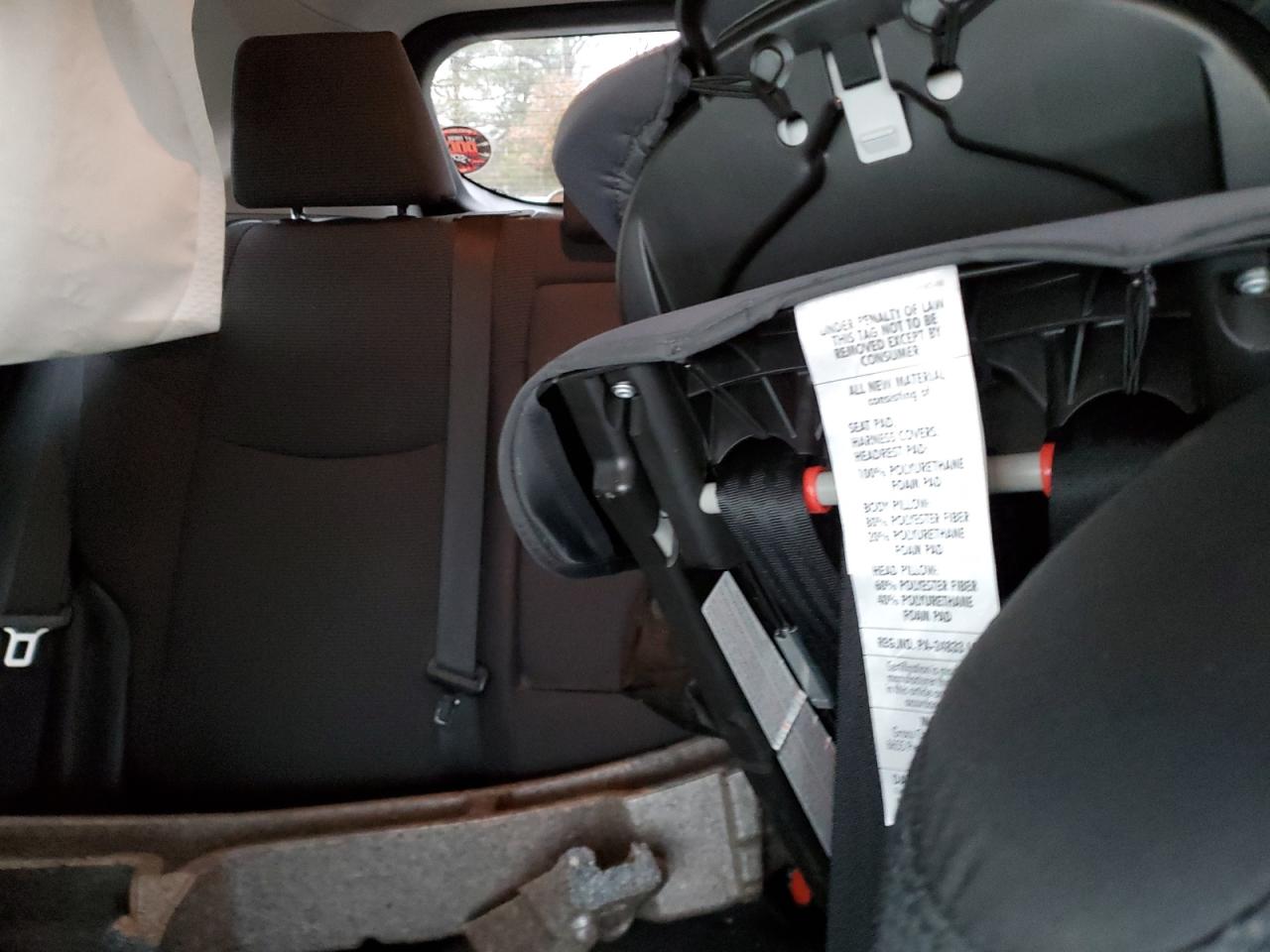 2019 Toyota RAV 4 VIN 2T3F1RFV3KW037816 Copart auction photo, mechanical / front end damage thumbnail 10