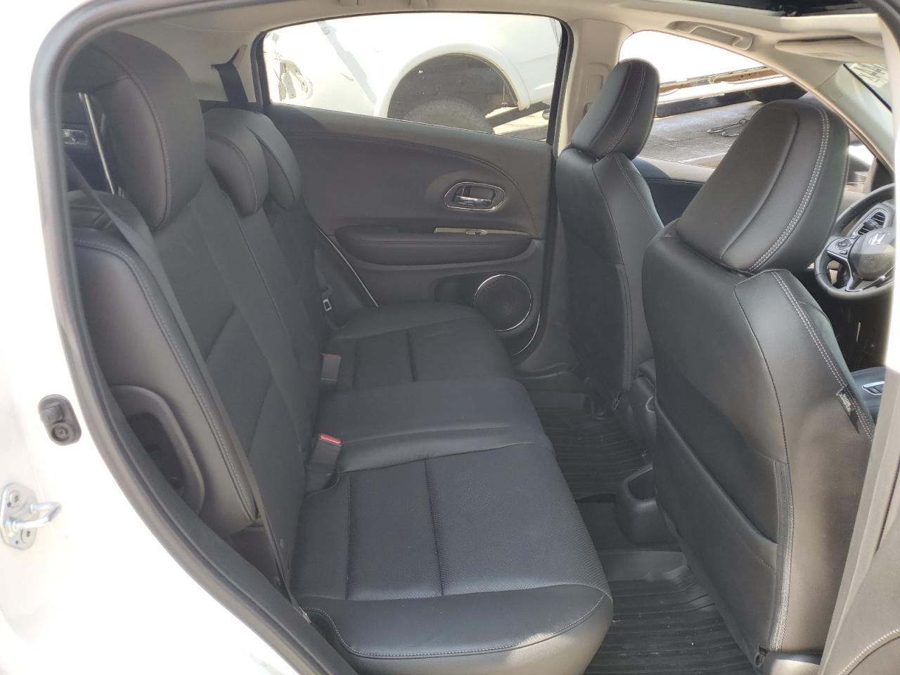 2022 Honda HR-V VIN 3CZRU6H78NM735159 Copart auction photo, rear end damage thumbnail 11