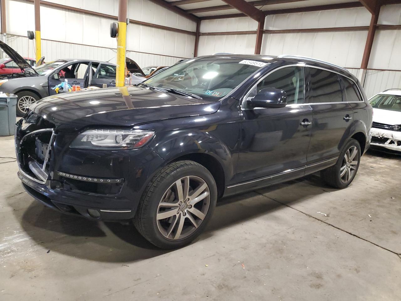 2015 Audi Q7 VIN WA1LGAFE0FD021184
