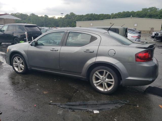 2013 Dodge Avenger VIN 1C3CDZCB7DN552353 Copart auction photo, water/flood damage thumbnail 2