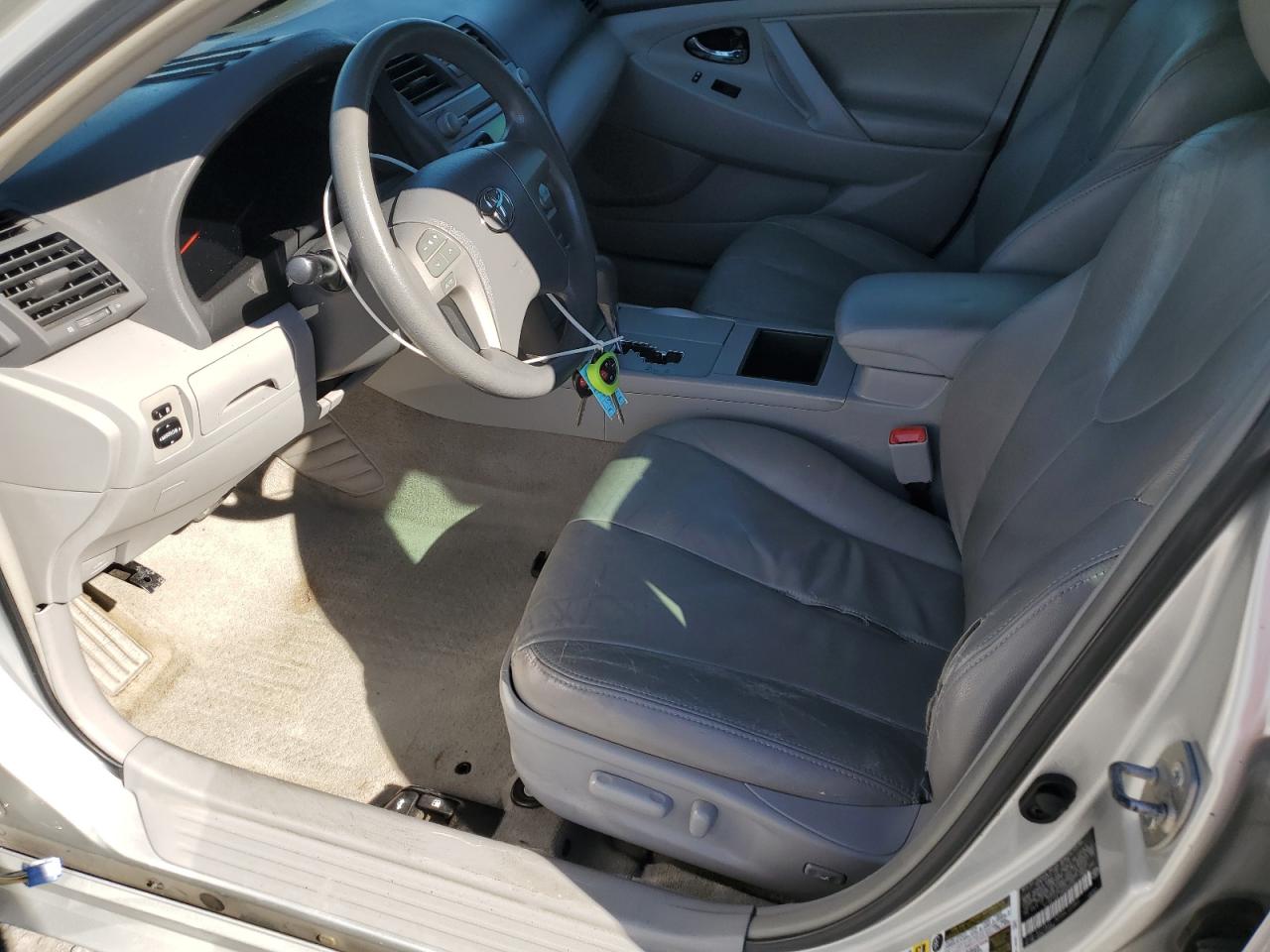 2009 Toyota Camry VIN 4T1BE46K19U323775 Copart auction photo, front end damage thumbnail 7