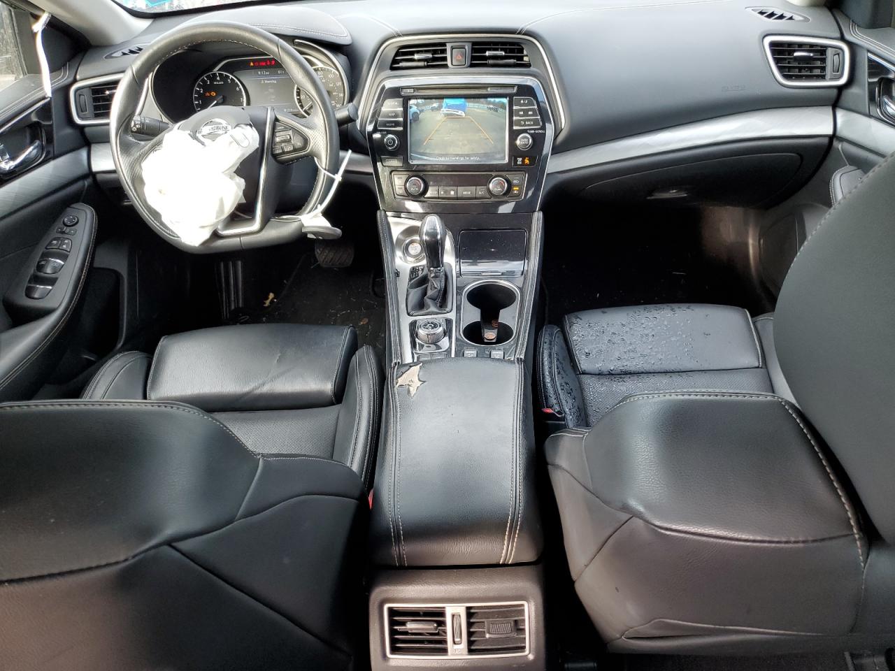 2018 Nissan Maxima VIN 1N4AA6AP7JC405682 Copart auction photo, front end / minor dent/scratches damage thumbnail 8