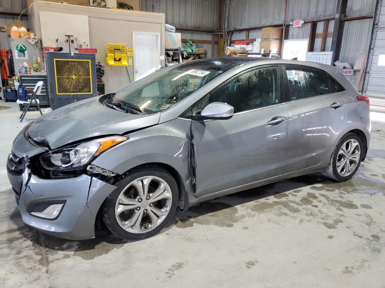 2014 Hyundai Elantra VIN KMHD35LH3EU201698