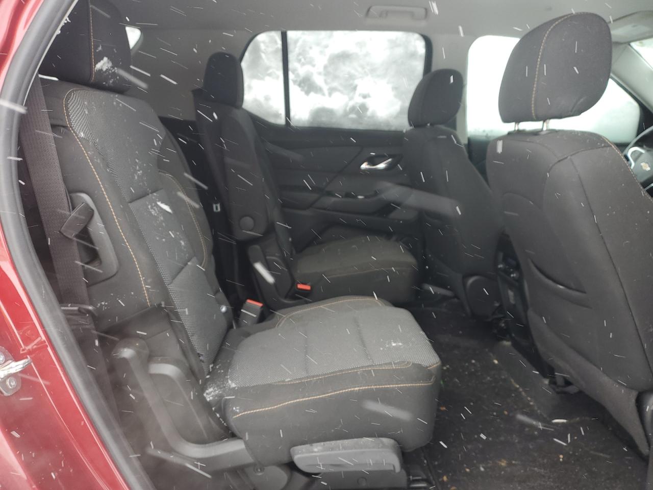 2019 Chevrolet Traverse VIN 1GNEVGKW7KJ116396 Copart auction photo, front end damage thumbnail 11