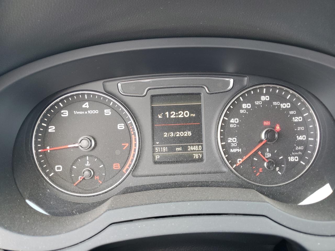2018 Audi Q3 VIN WA1JCCFS9JR003072 Copart auction photo, side damage thumbnail 9
