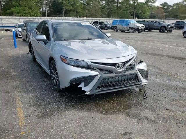 2021 Toyota Camry VIN 4T1G11AK4MU584026 Copart auction photo, all over damage thumbnail 13