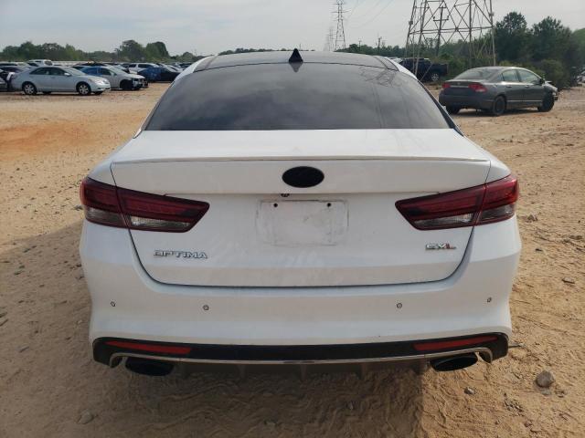 2016 KIA Optima VIN 5XXGV4L24GG115939 Copart auction photo, front end damage thumbnail 6