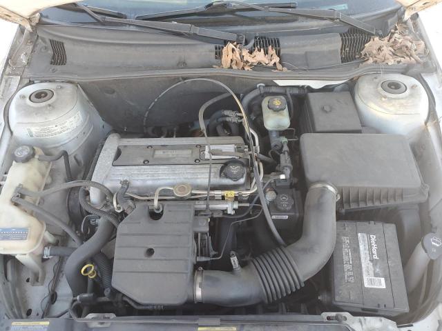 2004 Pontiac Grand AM VIN 1G2NE52F64M576989 Copart auction photo, front end damage thumbnail 11