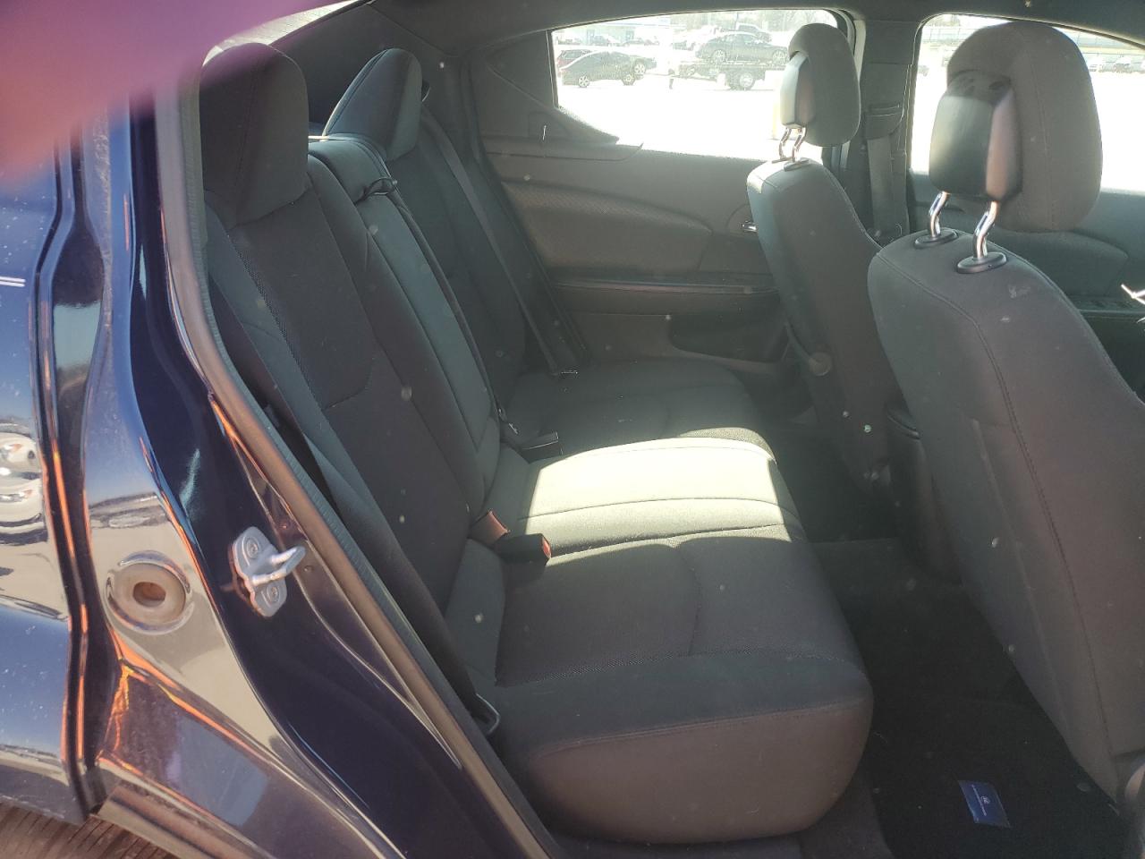 2013 Dodge Avenger VIN 1C3CDZAB9DN658497 Copart auction photo, front end damage thumbnail 10
