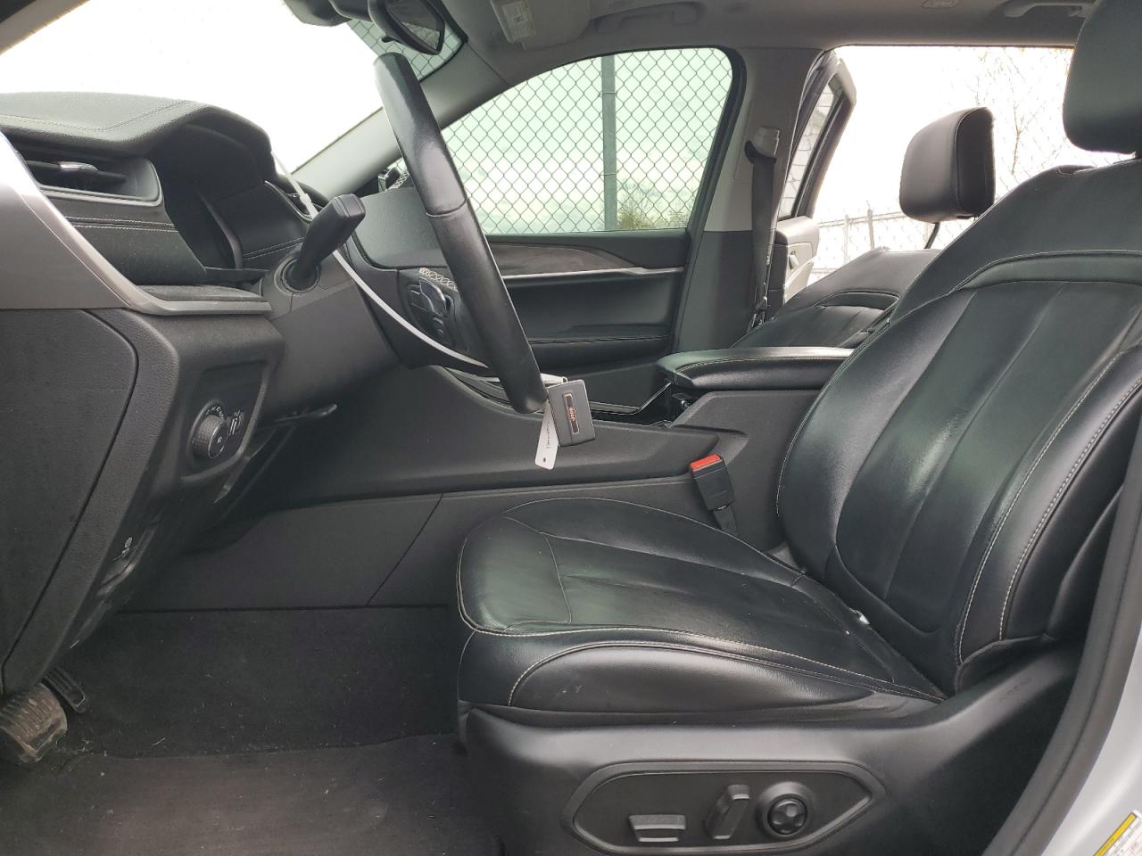 2021 Jeep Grand Cherokee VIN 1C4RJKBG5M8108129 Copart auction photo, rear end / minor dent/scratches damage thumbnail 7