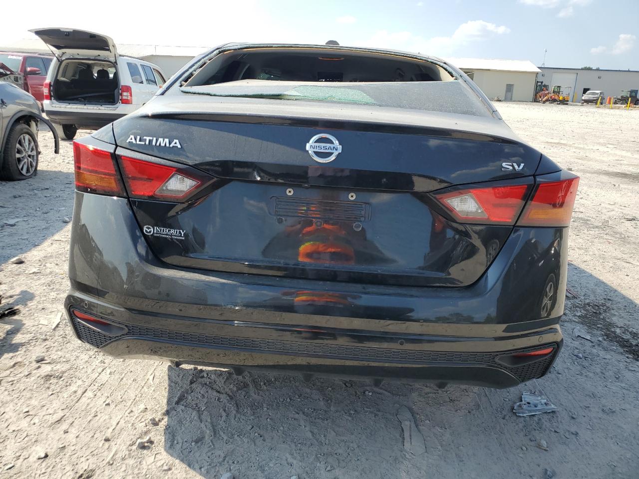 2021 Nissan Altima VIN 1N4BL4DV0MN325226 Copart auction photo, front end / top/roof damage thumbnail 6