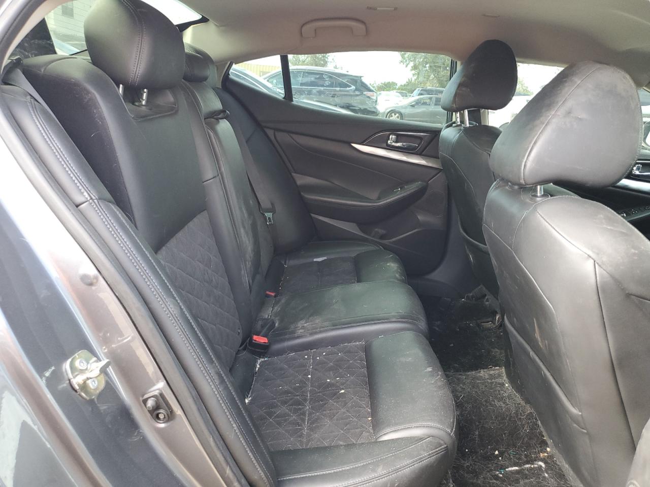 2017 Nissan Maxima VIN 1N4AA6AP3HC404782 Copart auction photo, front end damage thumbnail 10