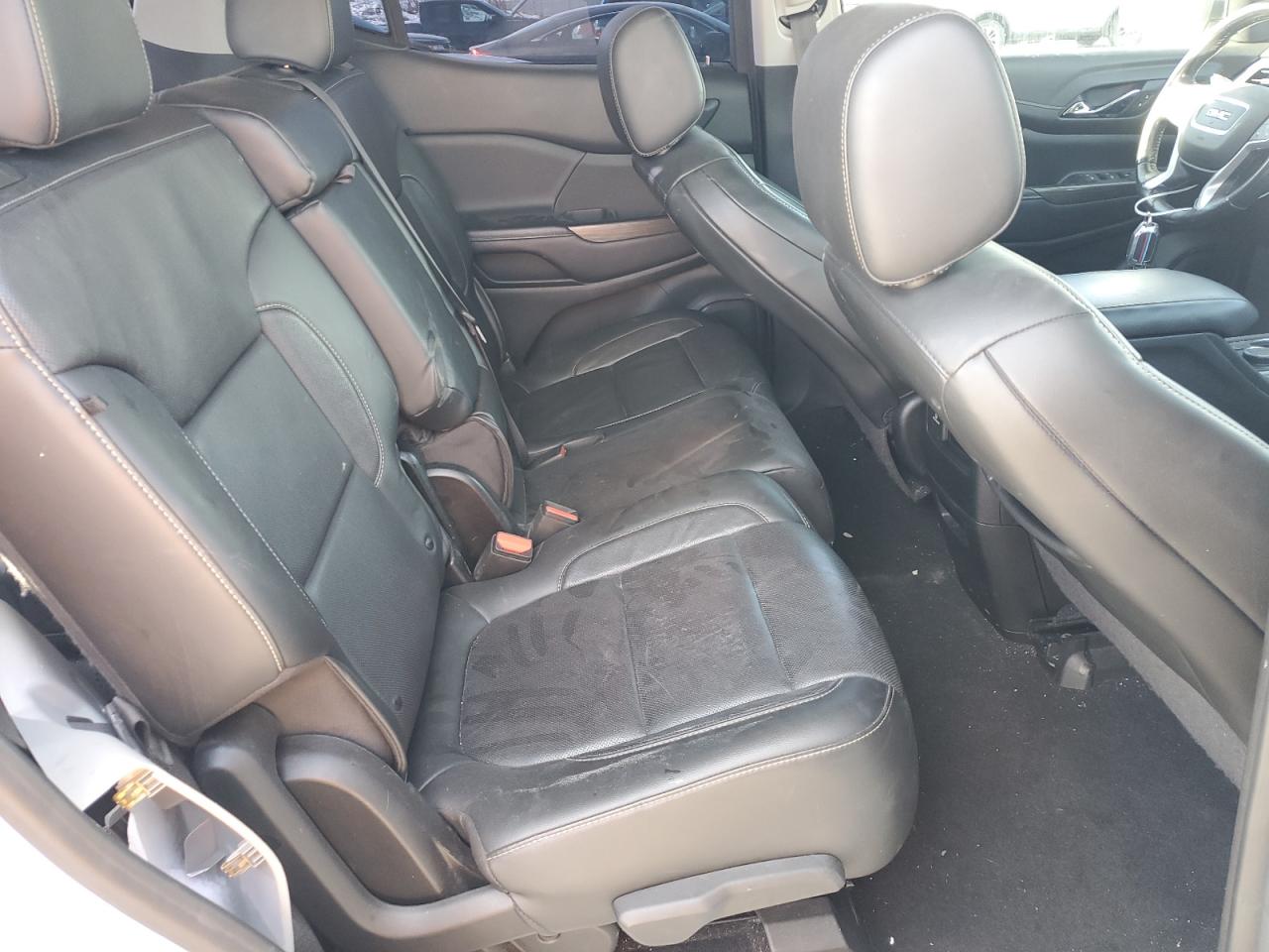 2020 GMC Acadia VIN 1GKKNML45LZ168723 Copart auction photo, rear end damage thumbnail 11