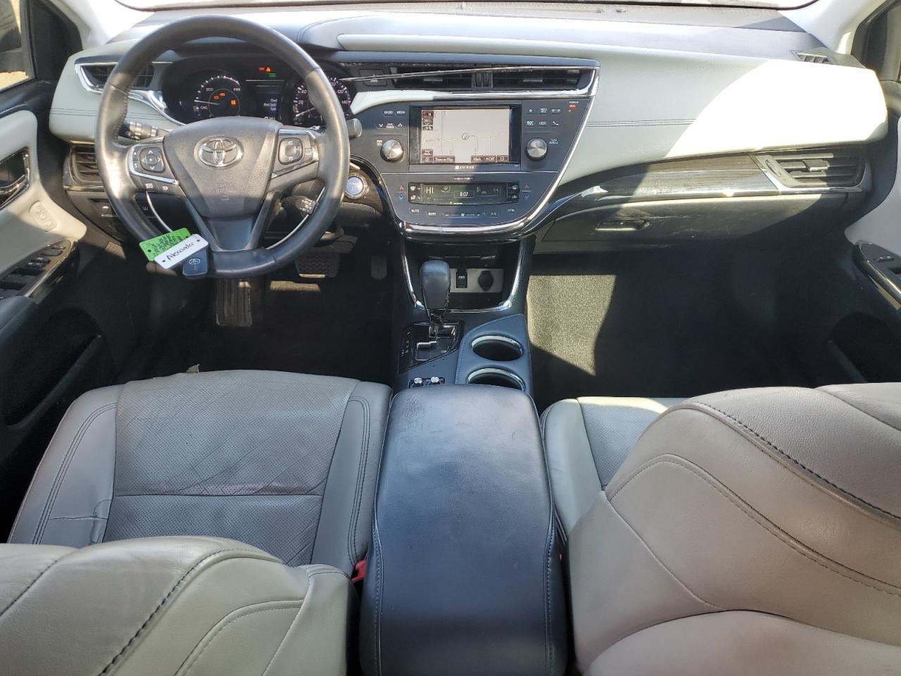 2014 Toyota Avalon VIN 4T1BD1EB1EU018919 Copart auction photo, front end damage thumbnail 8