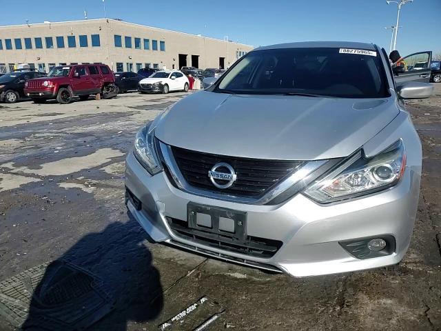 2018 Nissan Altima VIN 1N4AL3APXJC262641 Copart auction photo, side / front end damage thumbnail 13