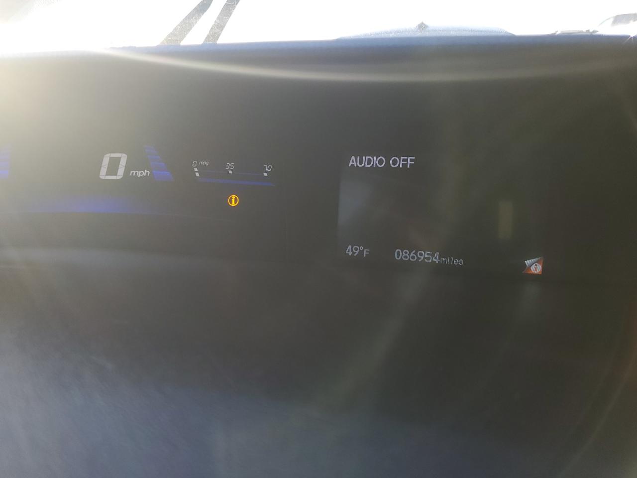 2014 Honda Civic VIN 2HGFB2F56EH527452 Copart auction photo, front end damage thumbnail 9