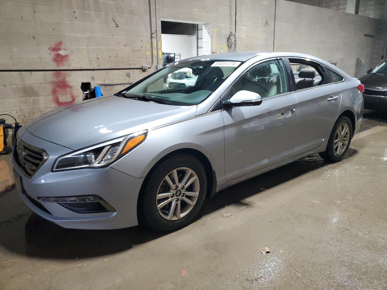 2015 Hyundai Sonata VIN 5NPE24AA4FH147240