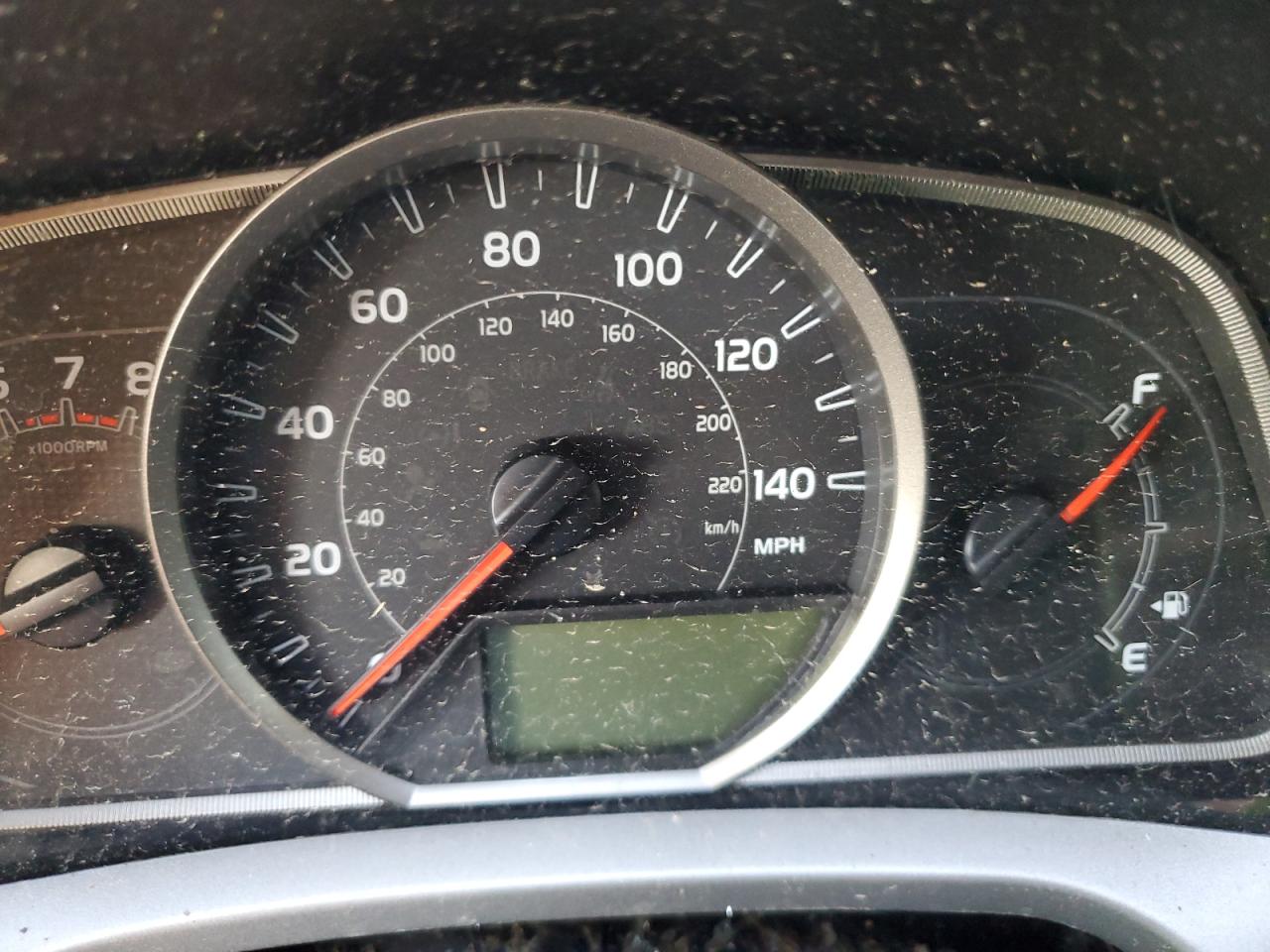 2013 Toyota RAV 4 VIN 2T3RFREV6DW037764 Copart auction photo, all over damage thumbnail 9