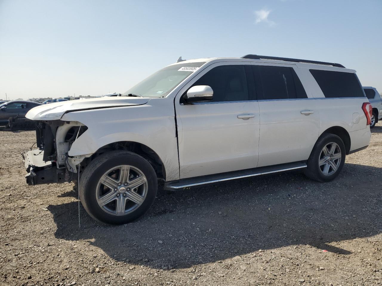 2019 Ford Expedition VIN 1FMJK1HT0KEA76337