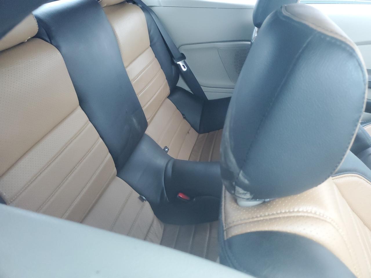 2011 Ford Mustang VIN 1ZVBP8EM7B5159339 Copart auction photo, front end damage thumbnail 10
