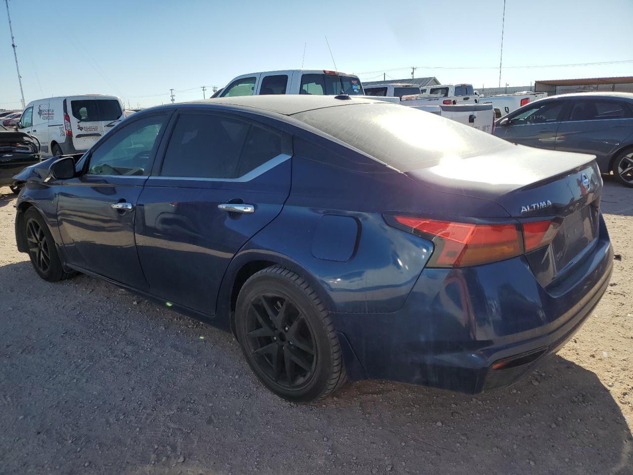 2019 Nissan Altima VIN 1N4BL4BV2KC254347 Copart auction photo, front end damage thumbnail 2