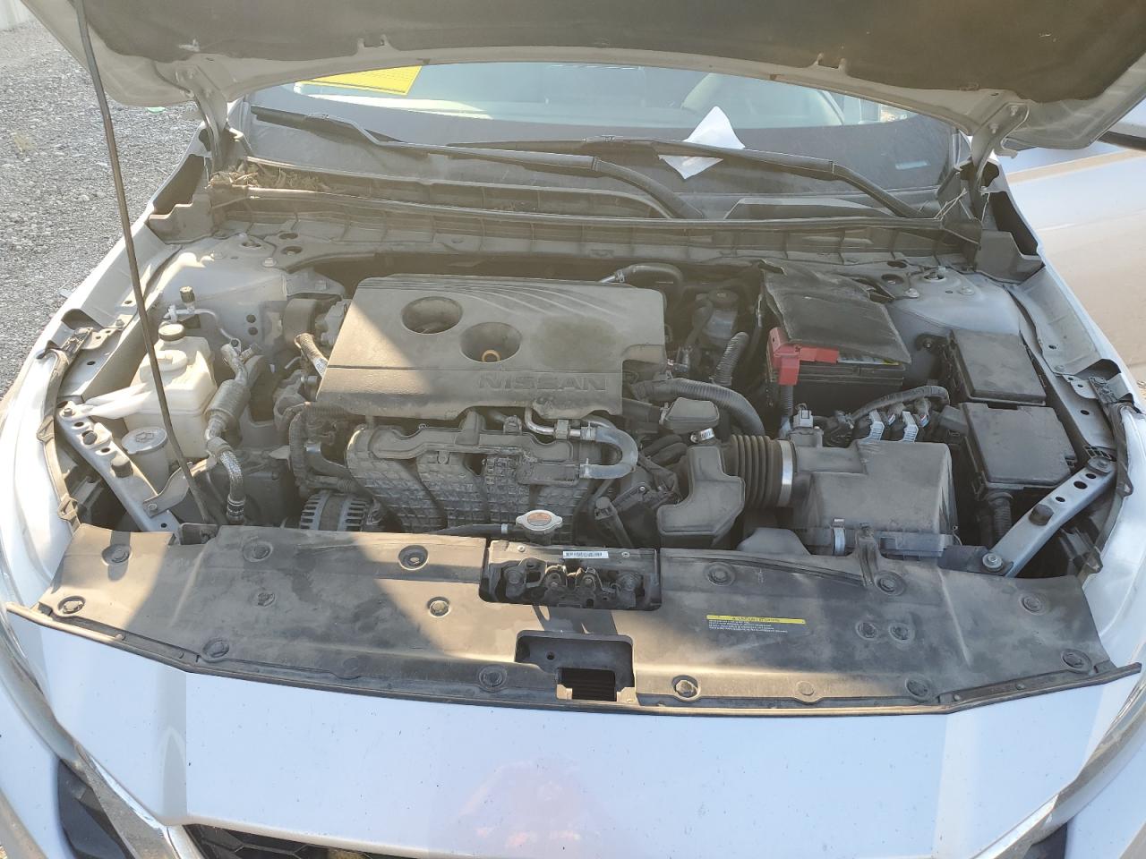 2020 Nissan Altima VIN 1N4BL4BVXLC160069 Copart auction photo, rear end damage thumbnail 11