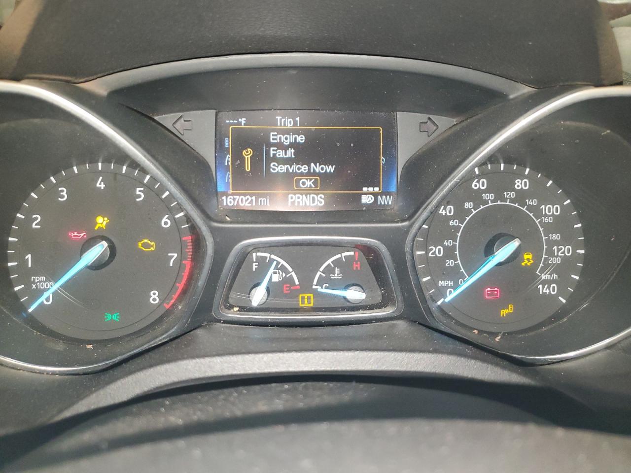 2019 Ford Escape VIN 1FMCU0J94KUA26851 Copart auction photo, front end / minor dent/scratches damage thumbnail 9