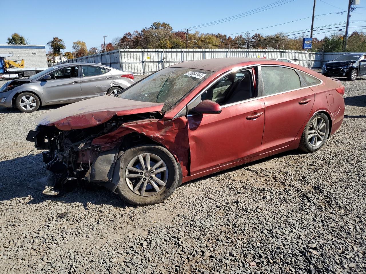 2015 Hyundai Sonata VIN 5NPE24AF9FH225636