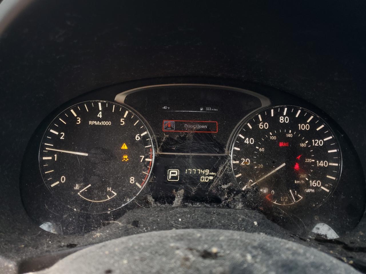 2015 Nissan Altima VIN 1N4AL3APXFC440345 Copart auction photo, front end damage thumbnail 9
