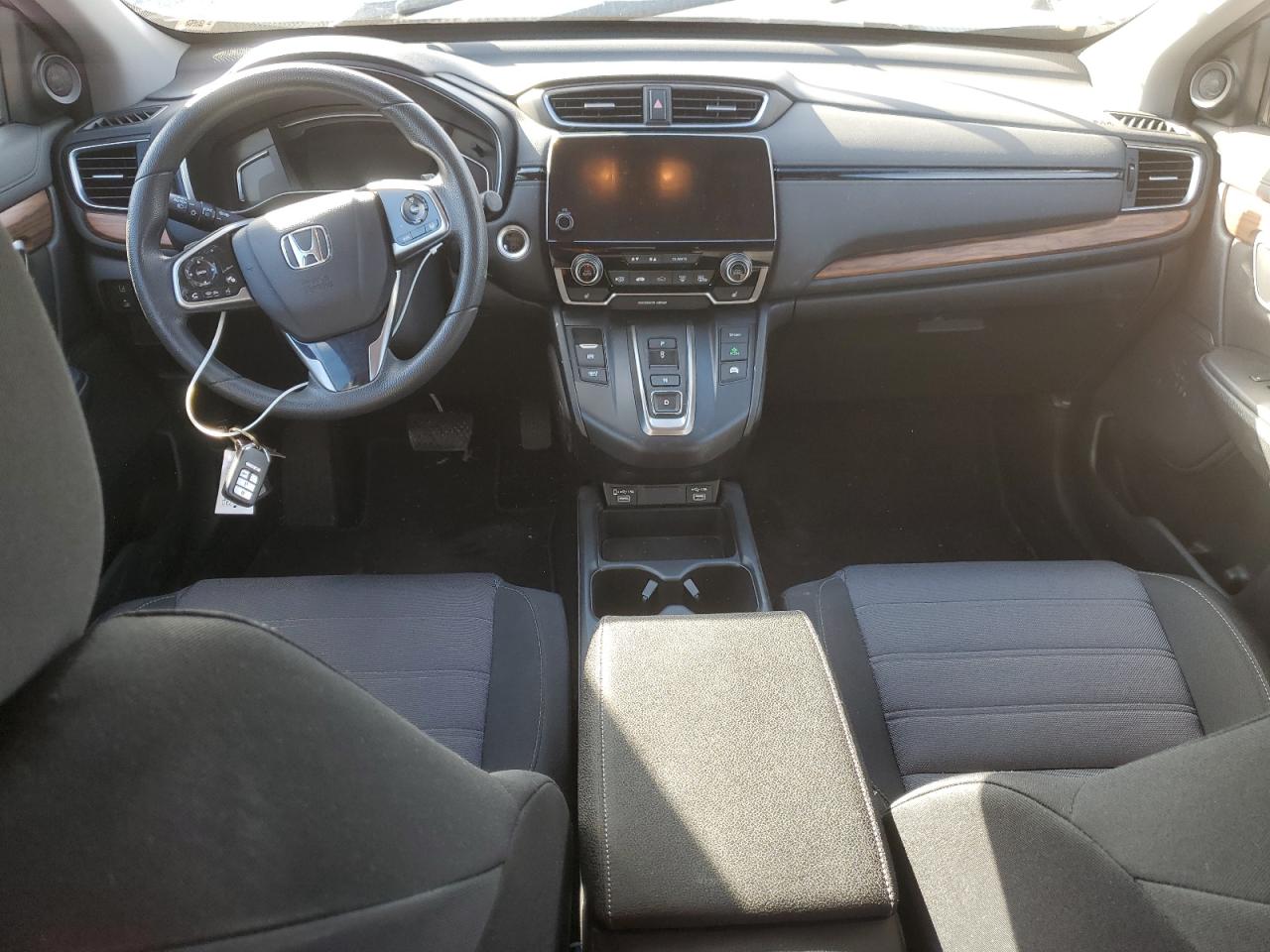 2022 Honda CR-V VIN 5J6RT6H51NL004818 Copart auction photo, front end damage thumbnail 8