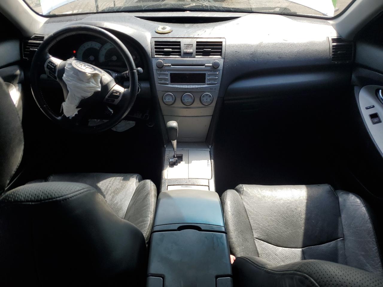 2010 Toyota Camry VIN 4T1BF3EK4AU529296 Copart auction photo, front end / minor dent/scratches damage thumbnail 8