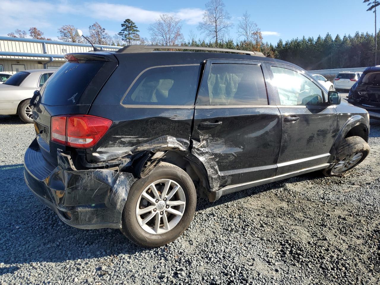 2016 Dodge Journey VIN 3C4PDCBB5GT101762 Copart auction photo, all over damage thumbnail 3