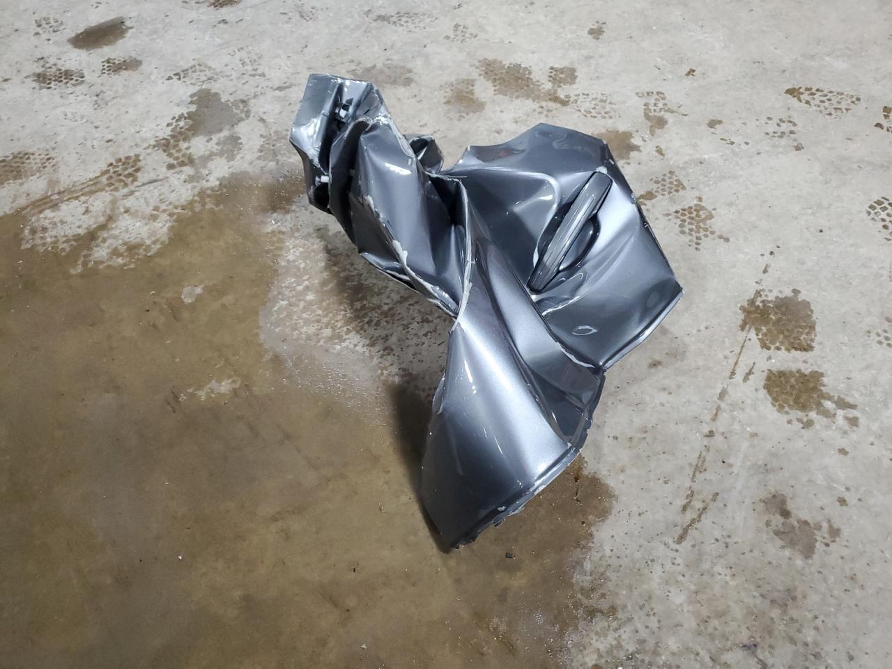 2021 Lincoln Nautilus VIN 2LMPJ8KP8MBL14178 Copart auction photo, side damage thumbnail 13