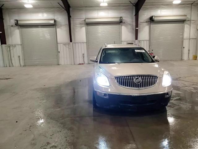 2011 Buick Enclave VIN 5GAKRBED7BJ102612 Copart auction photo, side damage thumbnail 12