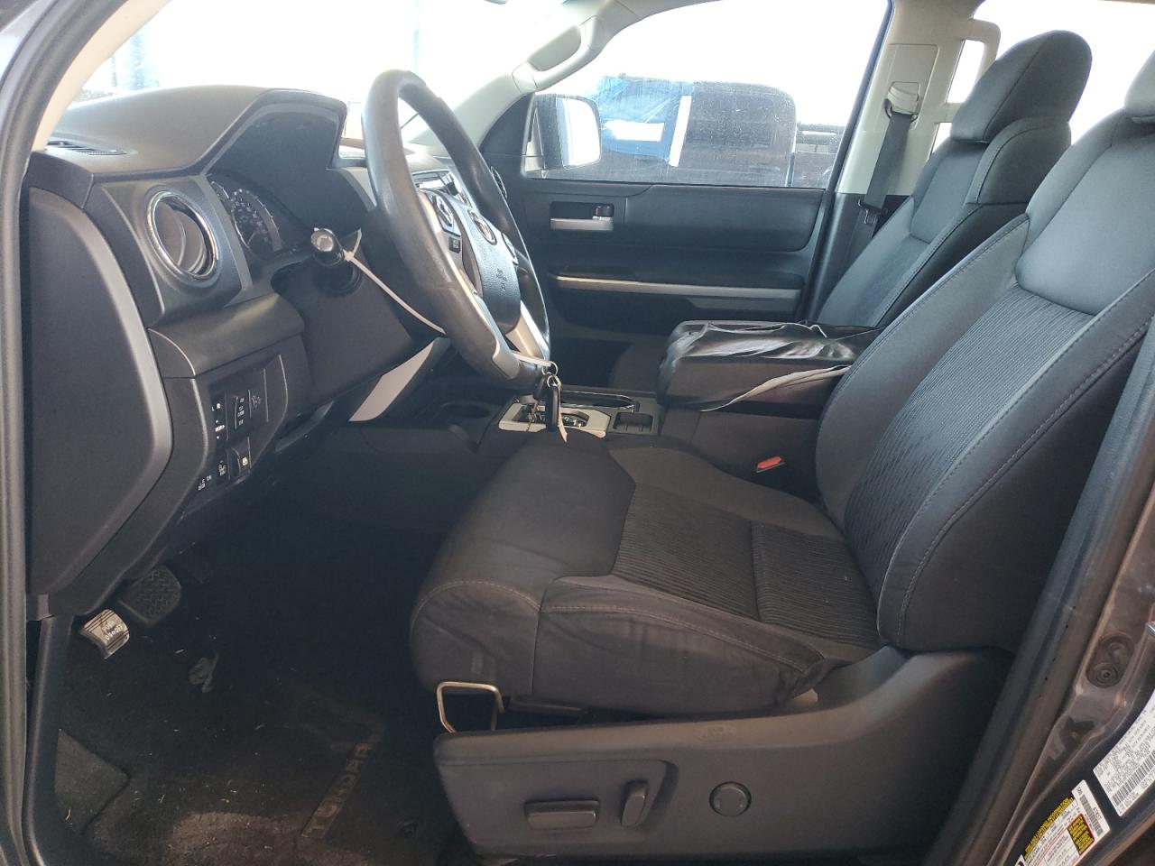 2016 Toyota Tundra VIN 5TFEW5F1XGX194023 Copart auction photo, front end damage thumbnail 7