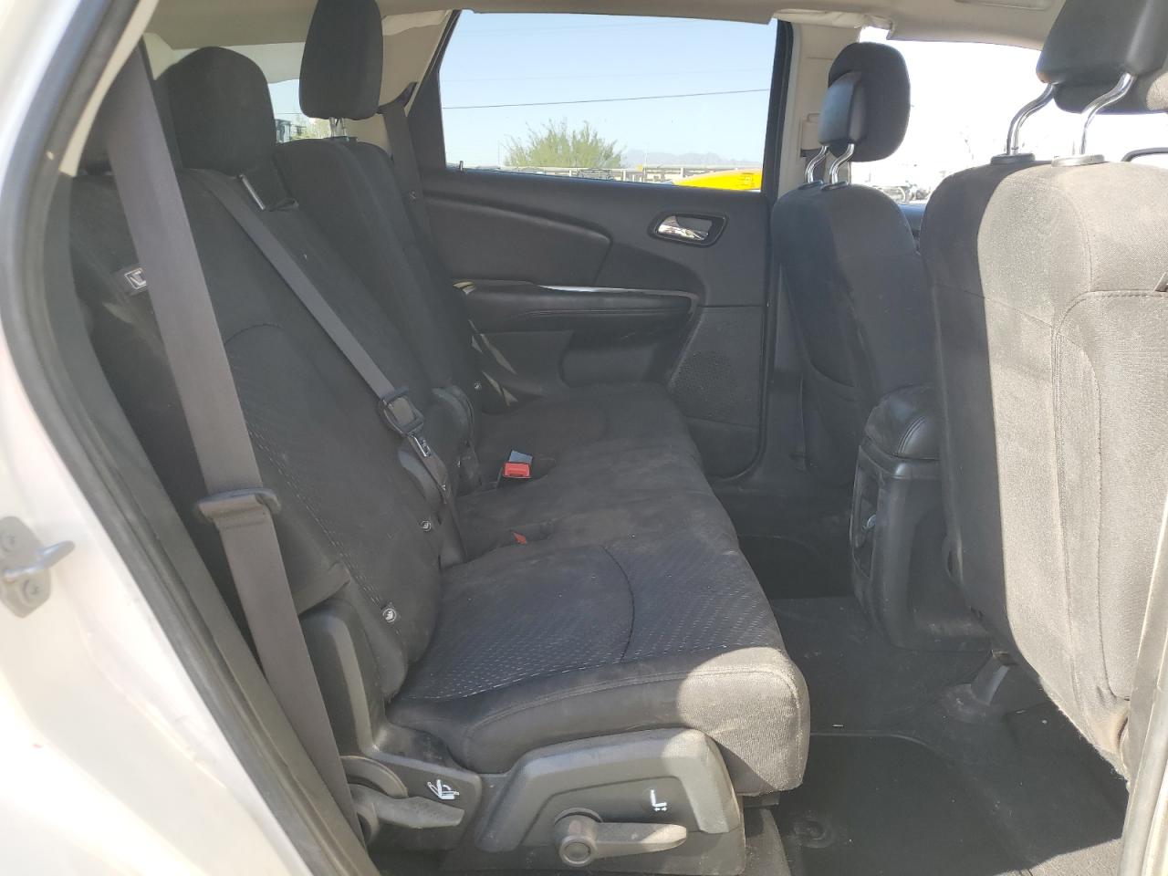 2018 Dodge Journey VIN 3C4PDDAG1JT431425 Copart auction photo, front end damage thumbnail 11
