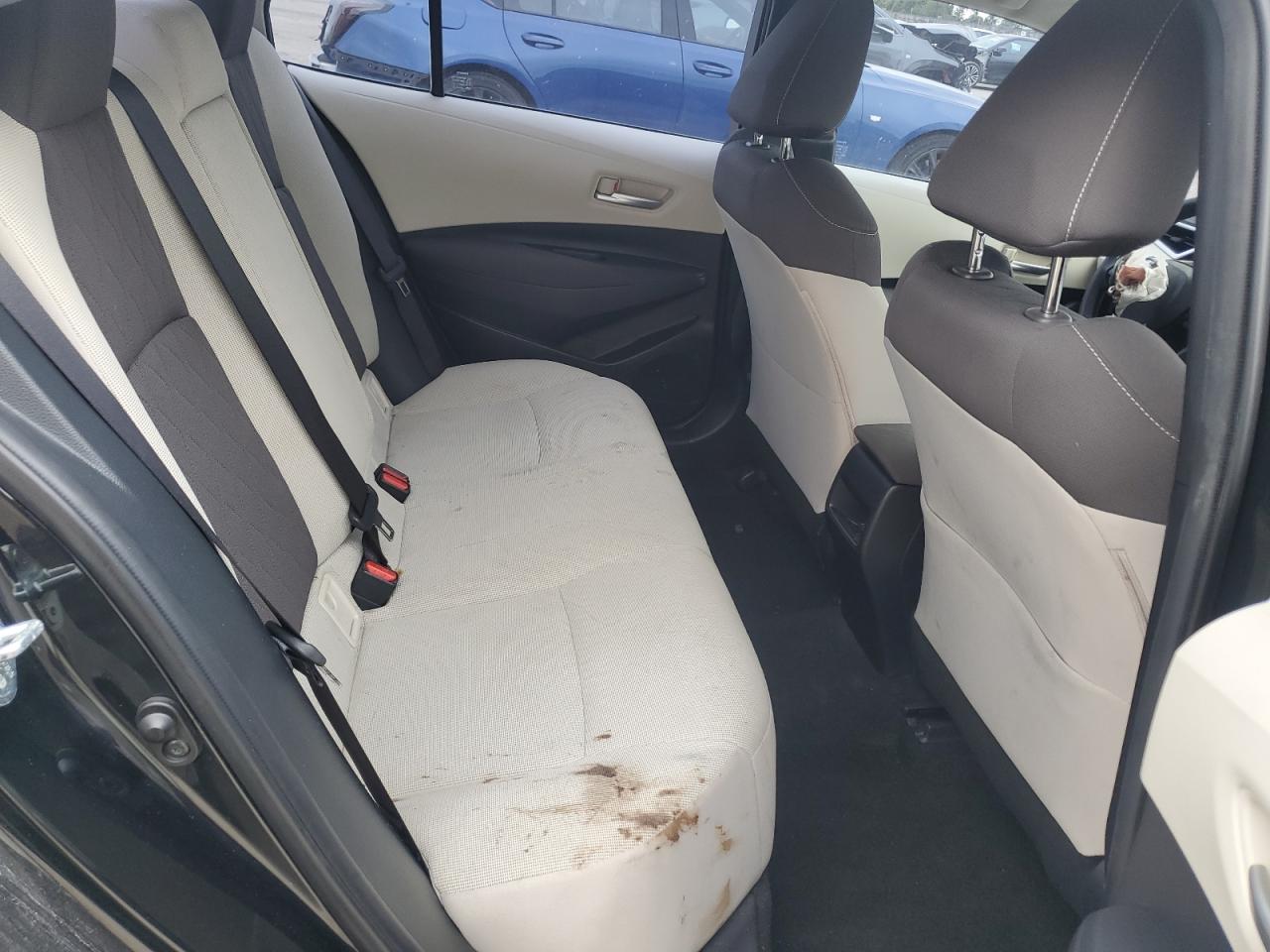 2020 Toyota Corolla VIN JTDHPRAE8LJ027068 Copart auction photo, front end damage thumbnail 10