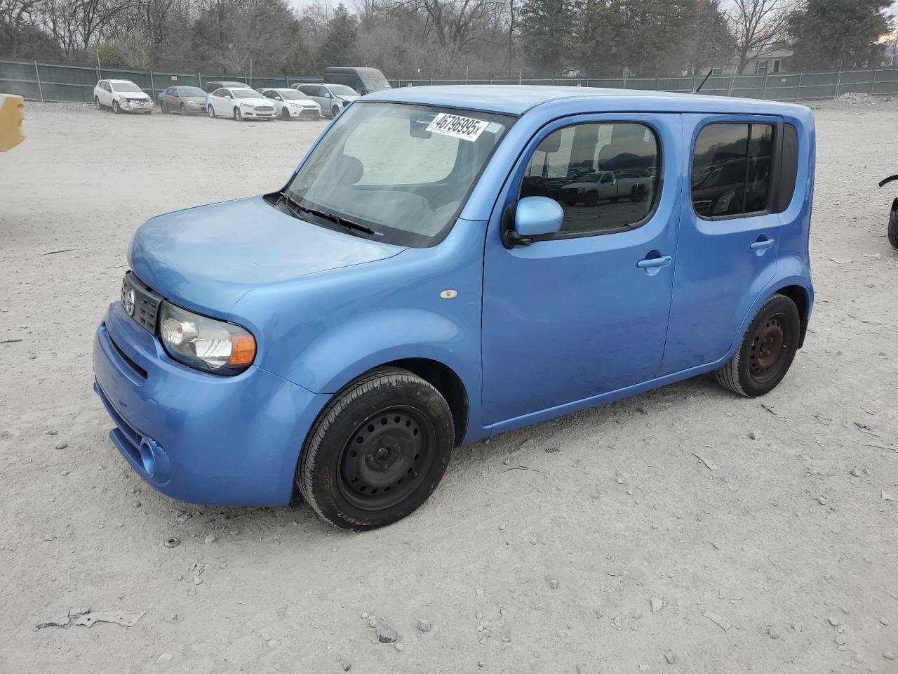 2013 Nissan Cube VIN JN8AZ2KR5DT305410 - Copart auction photo