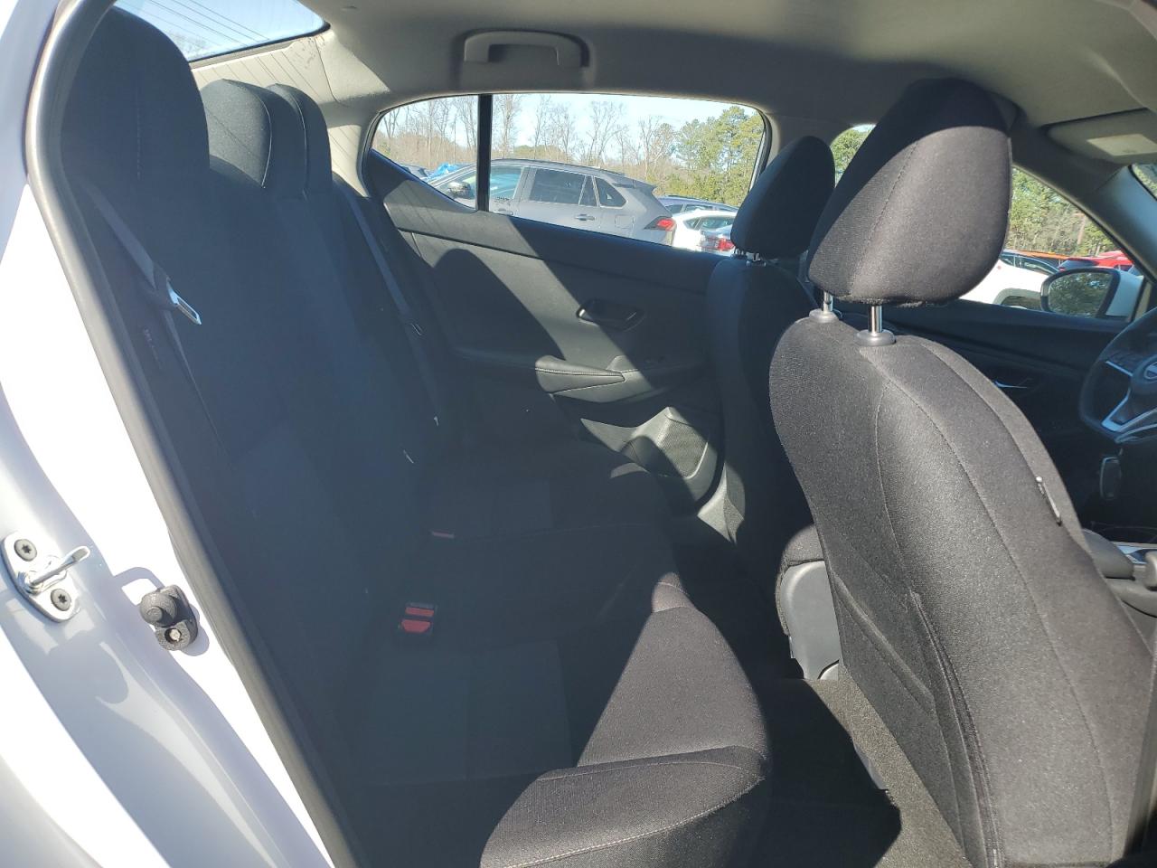 2024 Nissan Sentra VIN 3N1AB8CVXRY305032 Copart auction photo, vandalism damage thumbnail 10
