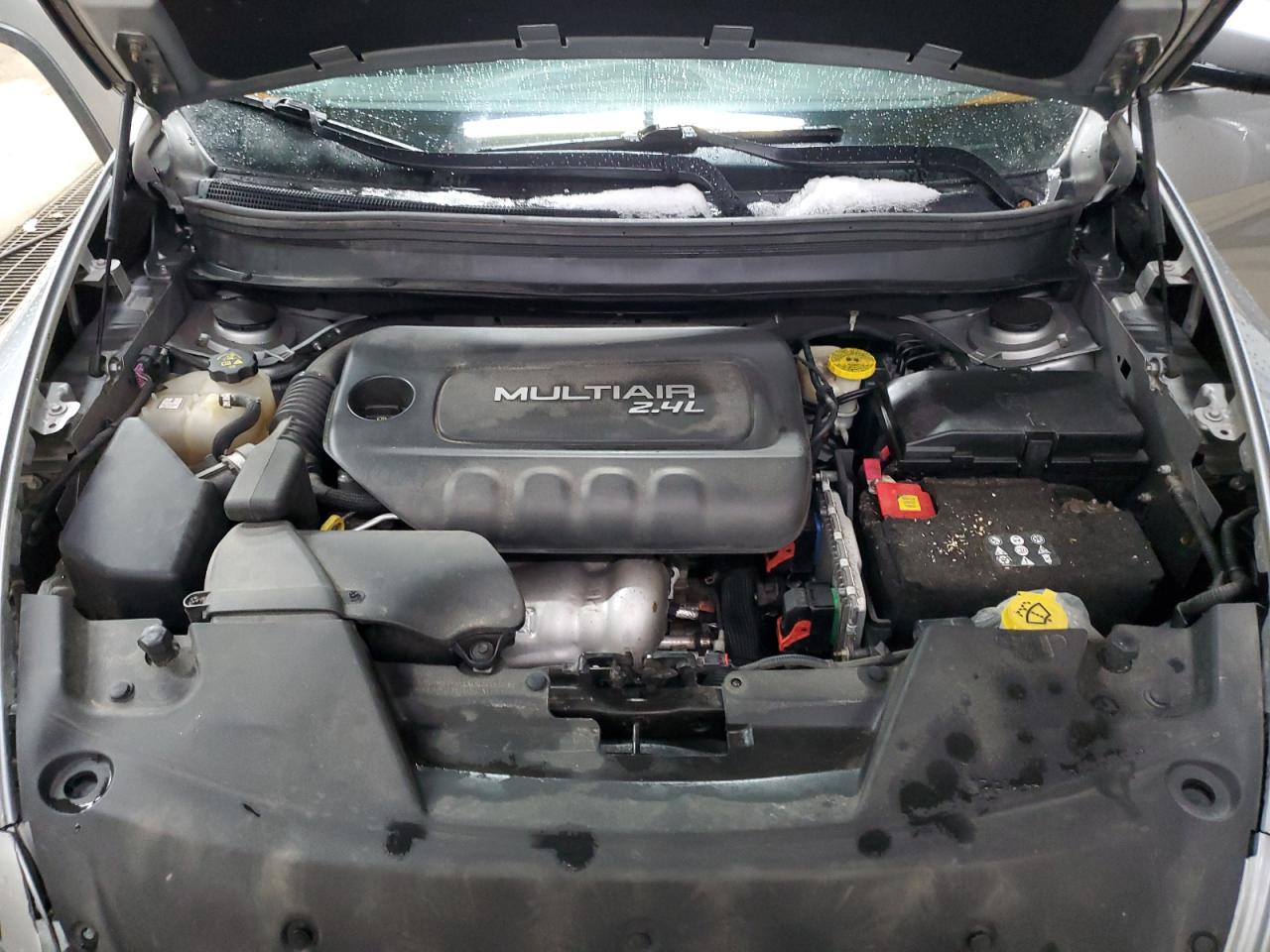 2016 Jeep Grand Cherokee VIN 1C4PJMCBXGW263054 Copart auction photo, front end / minor dent/scratches damage thumbnail 12