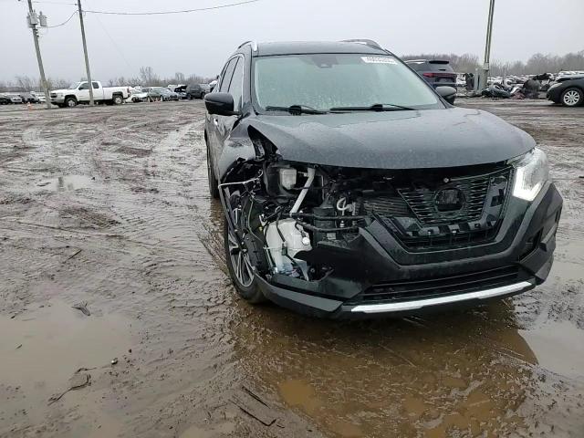 2020 Nissan Rogue VIN JN8AT2MV3LW132169 Copart auction photo, front end damage thumbnail 11