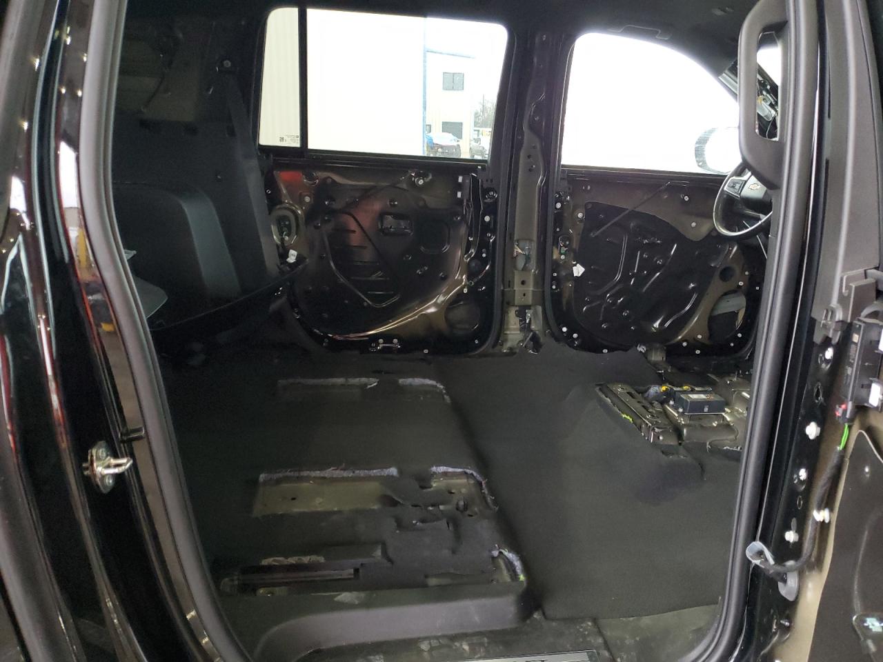 2023 Chevrolet Suburban VIN 1GNSCFKD2PR136114 Copart auction photo, mechanical / minor dent/scratches damage thumbnail 11