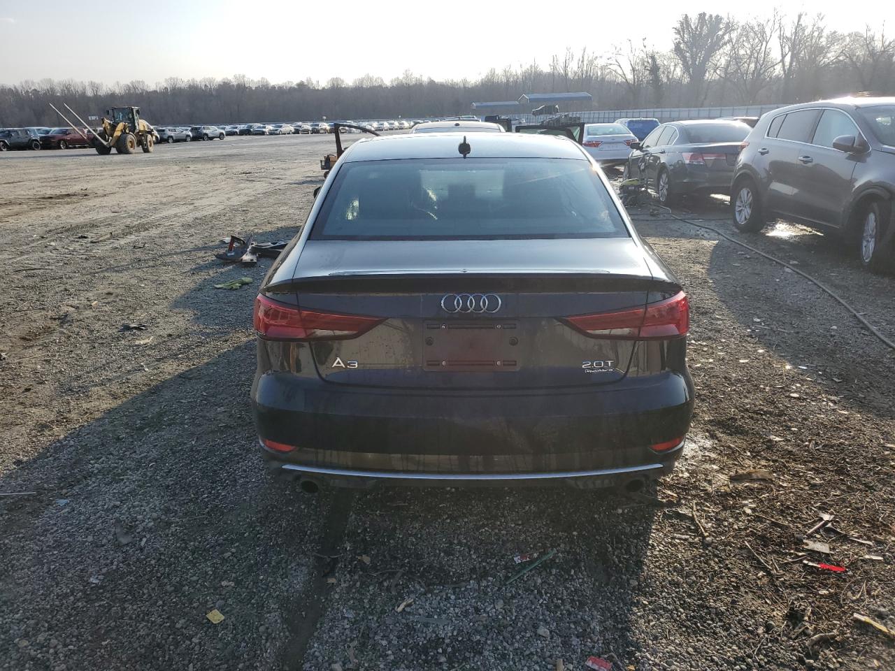 2017 Audi A3 VIN WAUB8GFF5H1044844 Copart auction photo, side damage thumbnail 6