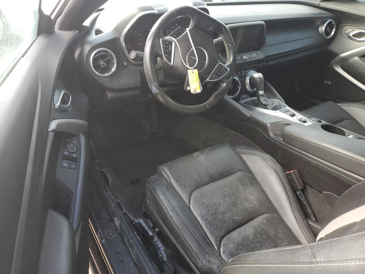 2016 Chevrolet Camaro VIN 1G1FD3DS1G0187795 Copart auction photo, water/flood damage thumbnail 8